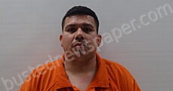 MENDOZA DIEGO ALAN | 2025-03-05 Cameron County, Texas Booking