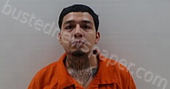 ANDRADE TORRES ULISSES YAIR | 2025-03-05 Cameron County, Texas Booking