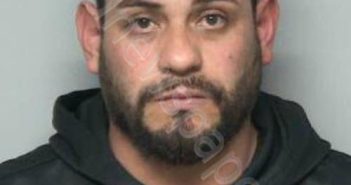 <B>CARLOS</B> ALBERTO <B>MARQUEZ</B> MURILLO #, Randolph County, North Carolina - 2025-03-05 06:23:00