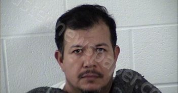 MENDOZA LEPE, AARON | 2025-03-05 Chase County, Kansas Booking
