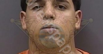 <B>CABRERA</B> <B>MORALES</B>,<B>ANTHONY</B> #, Hillsborough County, Florida - 2025-03-05 18:48:00