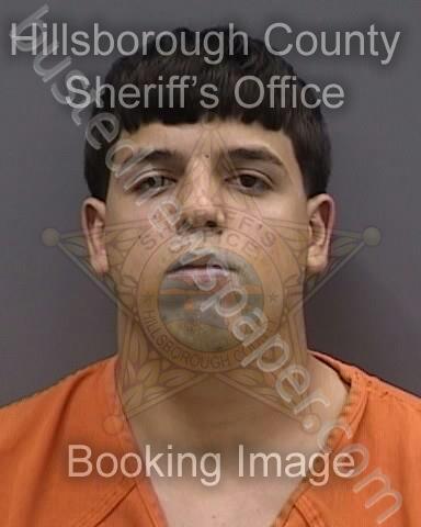 CABRERA MORALES,ANTHONY #, Hillsborough County, Florida - 2025-03-05 18:48:00