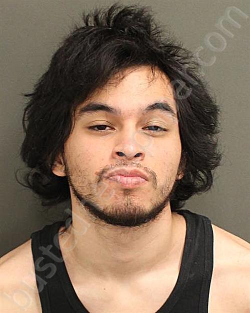 HOOPER, RAYMOND RYAN #, Orange County, Florida - 2025-03-05 08:59:00