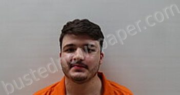 BENAVIDEZ JONATHAN RYAN | 2025-03-05 Cameron County, Texas Booking