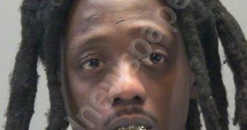 <B>MANN</B>, <B>BRANDON</B> LAMAR #, Montgomery County, Ohio - 2025-03-05 14:33:00