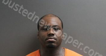DEANDRES MARQUES GREEN | 2025-03-05 05:11:00 Labette County, Kansas Booking