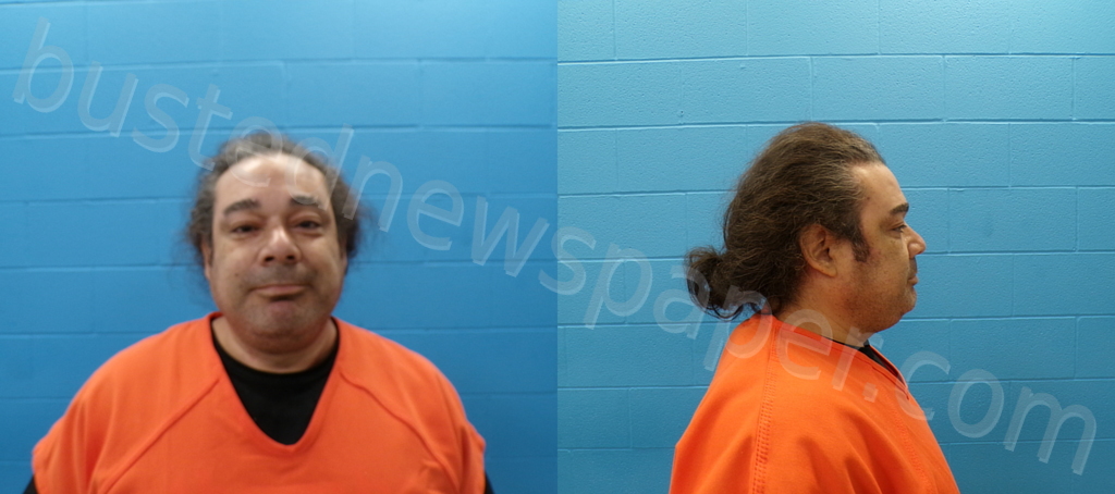 VILLANUEVA, MICHAEL DAVID #, Guadalupe County, Texas - 2025-03-05