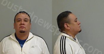 GUARDIOLA, <B>HECTOR</B> IVAN <B>CHAVEZ</B> #, Hidalgo County, Texas - 2025-03-05