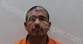 MARTINEZ JOSE LUIS | 2025-03-05 Cameron County, Texas Booking