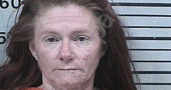 MCNARIE, SHANNON ANDREA | 2025-03-05 21:09:02 Hood County, Texas Booking