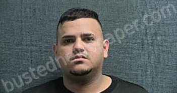 ZAPATA <B>LOPEZ</B>, ARIEL <B>FERNANDO</B> #, Boone County, Kentucky - 2025-03-05 00:08:00