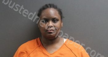 FRANCHESCA LYNN GRIFFIN | 2025-03-05 20:36:00 Labette County, Kansas Booking