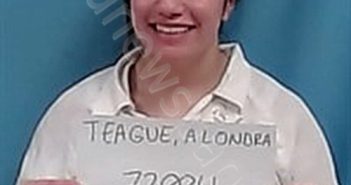 <B>TEAGUE</B>, <B>ALONDRA</B> #, White County, Arkansas - 2025-03-05 16:57:00