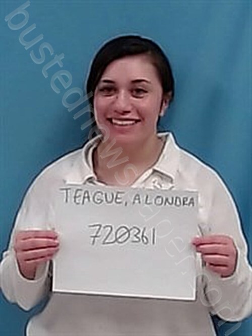 TEAGUE, ALONDRA #, White County, Arkansas - 2025-03-05 16:57:00