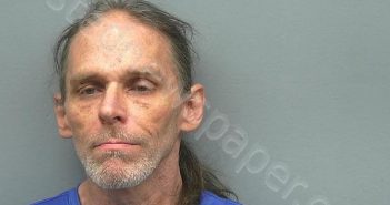<B>JACKSON</B>, JASON <B>BRIAN</B> #, Lauderdale County, Alabama - 2025-03-05 17:07:00