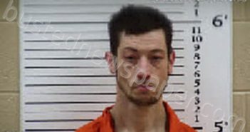 PRESSLEY, DUSTIN AARON | 2025-03-05 17:24:00 Cherokee County, North Carolina Booking