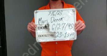 <B>MARS</B>, <B>DEREK</B> <B>ALLEN</B> #, Sebastian County, Arkansas - 2025-03-06 14:45:00