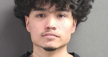 ESPARZA, EGYPTIAN CHISTOPHER | 2025-03-06 19:55:00 Volusia County, Florida Booking