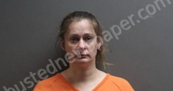 KATRINA DAWN SHOUSE | 2025-03-06 18:59:00 Labette County, Kansas Booking
