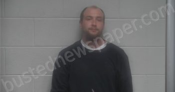 MINGS, MICHAEL STEVEN | 2025-03-06 11:38:00 Oldham County, Kentucky Booking