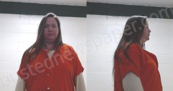 DEARMAN, BARBARA JEAN | 2025-03-06 Liberty County, Texas Booking