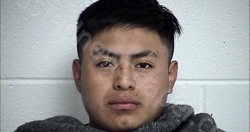 GARCIA LOPEZ, SANTOS PANTALEON | 2025-03-06 Chase County, Kansas Booking