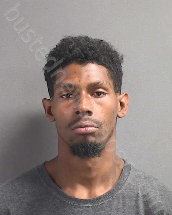 BROWN, KEYON R #, Volusia County, Florida - 2025-03-06 22:57:00