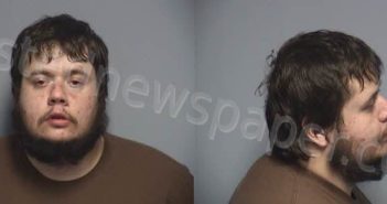 JOHNSON, SAMUEL ERIC | 2025-03-06 Roanoke County, Virginia Booking
