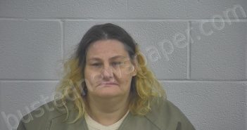 <B>GREEN</B>, <B>REBECCA</B> #, Laurel County, Kentucky - 2025-03-06 13:52:00