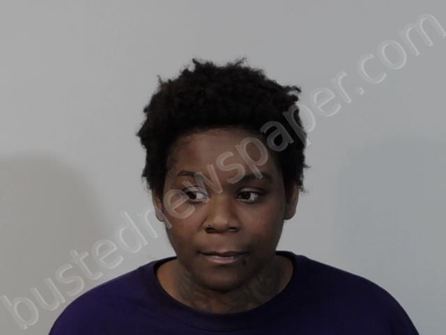 NORRIS, JAUNIKQUAW TIEKEYA #, Rappahannock Regional Jail, Virginia - 2025-03-06 18:58:00