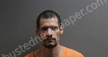 VINCENT STEVEN JANSSEN | 2025-03-06 12:40:00 Labette County, Kansas Booking