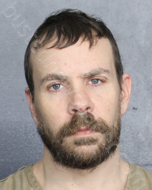 DECKER, THOMAS #, Broward County, Florida - 2025-03-06
