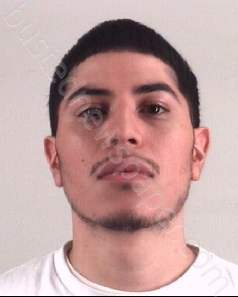 BRITO, DIEGO #, Tarrant County, Texas - 2025-03-06