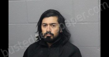 MARTINEZ, OSCAR | 2025-03-06 12:56:00 Cooper County, Missouri Booking
