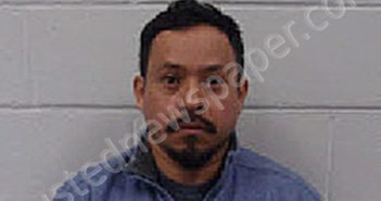 CANDELARIO MENDEZ-JIMENEZ | 2025-03-07 11:03:00 Greene County, North Carolina Booking