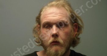 <B>BYRD</B>, <B>CHARLES</B> <B>ALLEN</B> #, Southwest Regional Jail, Virginia - 2025-03-07 14:50:00