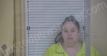 LASLEY, KRYSTALE M | 2025-03-07 19:23:00 Taylor County, Kentucky Booking