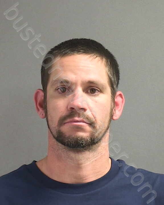 WESCOTT, CHRISTOPHER W #, Volusia County, Florida - 2025-03-07 00:49:00
