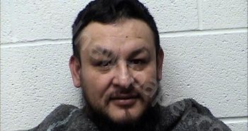 HIDALGO ZARAGOZA, JASIEL ALEJANDRO | 2025-03-07 Chase County, Kansas Booking