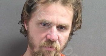 BURNETTE, BLAKE ALEXANDER | 2025-03-07 00:19:00 Volusia County, Florida Booking