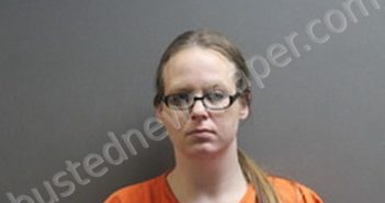 SARA JEAN ALDERMAN | 2025-03-07 06:25:00 Labette County, Kansas Booking
