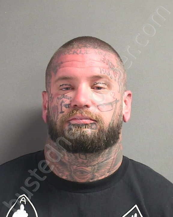 JOHNSON, MICHAEL A #, Volusia County, Florida - 2025-03-07 01:10:00