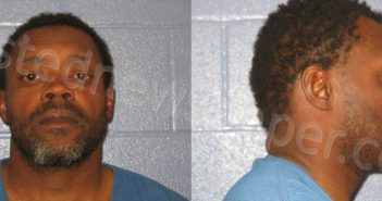 MCCAIN, CHRISTOPHER LYNN | 2025-03-07 Andrews County, Texas Booking
