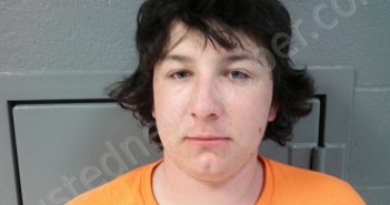 BENNETT, LUKE JAMES | 2025-03-07 19:00:00 Tucker County, West Virginia Booking