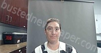 BROWN, ANDREA LEE | 2025-03-07 15:41:00 Cameron Parish, Louisiana Booking