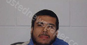 SALVADOR BAUTISTA | 2025-03-07 08:23:00 Greene County, North Carolina Booking