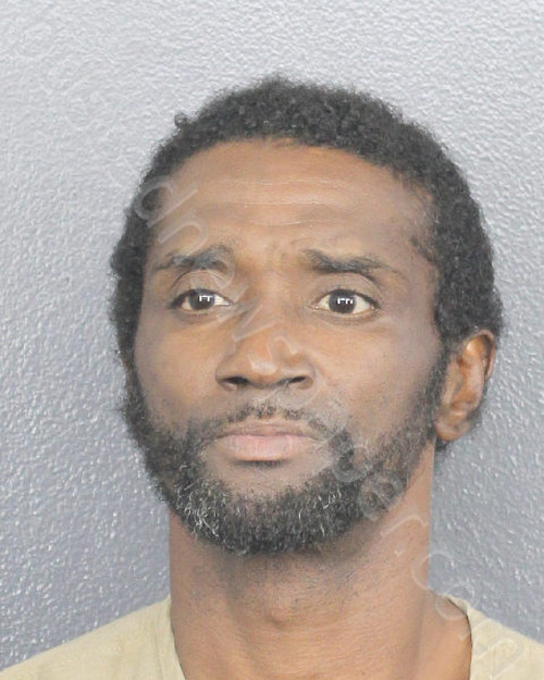 WRIGHT, SYLVESTER JAMES #, Broward County, Florida - 2025-03-07