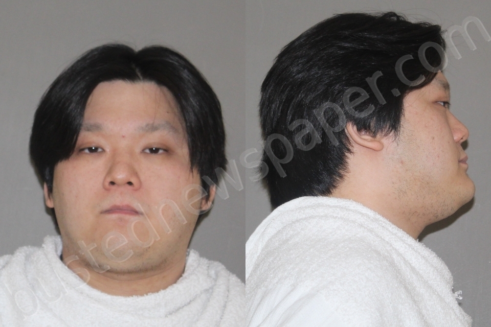 Lee, Seung Jo | 2025-03-07 Denton County, Texas Booking