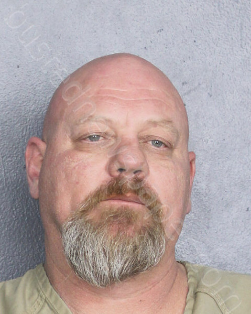 MCFALL, EDWARD JOSEPH #, Broward County, Florida - 2025-03-07