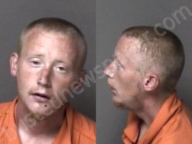 GOULET, KYLE RICHARDS #, Gaston County, North Carolina - 2025-03-07 15:31:00